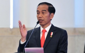 Jokowi Temui Ratusan Siswa Taruna Nusantara dan Sebut Dangdut Lebih Bagus Dari K-Pop