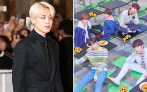 Jimin BTS Tulis Pesan Manis Dukung Debut TXT