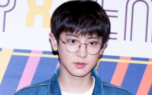 Chanyeol EXO Bangga Wajahnya Jadi Foto Profil Instagram Dispatch