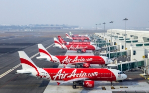 Penerbangan Hilang hingga Dua Kali, AirAsia Tarik Semua Tiket dari Traveloka