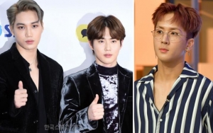 Suho - Kai EXO dan Ravi VIXX Pamer Foto Ngegym Bareng, Fans: Kumpulan Suami Idaman