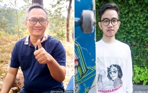 Cuitan Lawas Andi Arief Soal Narkoba Ramai Dibahas Hingga Di-Like Gibran Putra Jokowi