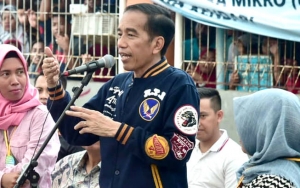 Dua Hal Ini Ternyata  Bisa Membuat Presiden Joko Widodo Jadi Galak
