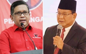 Sekjen PDIP Hasto Kristiyanto Sebut Prabowo Sosok yang Tak Peduli dengan Data