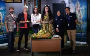 MNC Pictures Hadirkan Sinetron Kolosal 'Nyi Roro Kidul' dengan Durasi Lebih Panjang