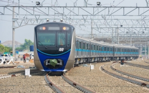 Situs Registrasi Sudah Dibuka, Publik yang Ingin Jajal MRT Gratis Bisa Daftar Mulai Hari Ini