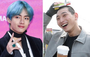 V BTS Disebut seperti Malaikat Usai Berikan Perhatian Manis pada Jinwoon 2AM sebelum Wamil
