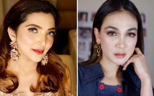 Ashanty Mendadak Teriak Histeris Larang Anang Bahas Pernikahan Syahrini dengan 'Bekas' Luna Maya