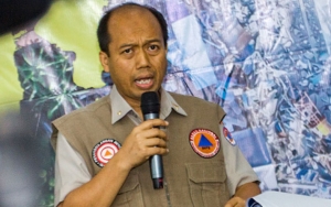 Sutopo BNPB Ingin Kisah Perjalanan Hidupnya Dijadikan Buku Untuk Berbagi Inspirasi