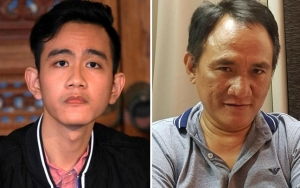 Gibran Putra Jokowi 'Julid' Soal Narkoba Pasca Andi Arief Ditangkap Polisi