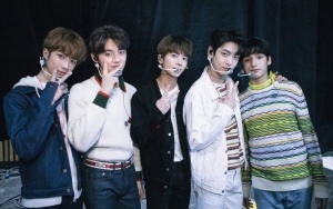 TXT Bangga Debut Dilabeli 'Adik BTS' dan Janji Tak Akan Rusak Reputasi RM cs