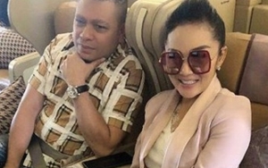  Raul Lemos Dampingi Krisdayanti Disini, Netter Berlomba Komentar