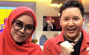 Ria Ricis Ditemani Rangga SM*SH Bakal Mengulik Kehidupan Selebriti Tanah Air Lewat 'Kepo-in'