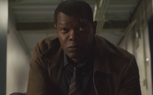 Teori Penggemar: Nick Fury Kehilangan Satu Matanya Gara-Gara Kucing Captain Marvel