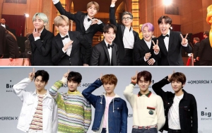 BTS Punya 2 Hal yang Tak Dimiliki TXT, Fakta Ini Bikin Netter Ngakak 