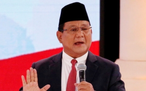 Hasil Survei LSI Ungkap Pemilih yang Ingin Indonesia Seperti Timur Tengah Mayoritas Pilih Prabowo