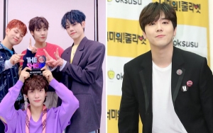 N.Flying Dapat First Win, Lee Hongki Heboh Ucapkan Selamat dan Bantah Rumor Sajaegi