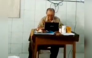 Miris, Oknum Guru Tonton Video Porno Saat Mengajar di Kelas