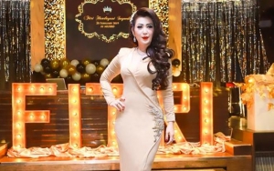Pensiun Dari Tarik Suara, Fitri Handayani Sibuk Bisnis Perhiasan Mewah