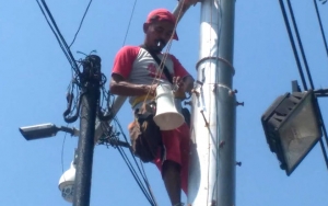 CCTV di Surabaya Akan Dipasang Pengeras Suara, Tegur Langsung Pengendara yang Melanggar