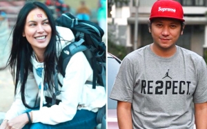   Sophia Latjuba 'Liburan' Bareng Gading Marten Digoda Cocok, Pose Mepet Semringah Bikin Curiga