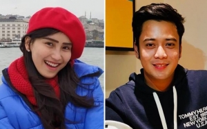 Ayu Ting Ting Tersipu Malu Dipanggil Sayang oleh Kriss Hatta, Raffi 'Cemburu' Diledek Ruben Onsu 
