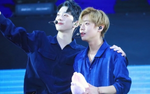 Ayah Lai Guanlin Bikin Baper Usai Hadiri Fan Meeting Park Jihoon