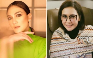Syahrini 'Musuhi' Hotman Paris, Sikap Luna Maya ke Maia Bukti Tahu Etika Berteman