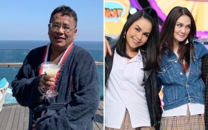 Hotman Paris Hutapea Takut 'Direbut' Melaney Ricardo dari Luna Maya, Lagi-Lagi Sindir Syahrini?
