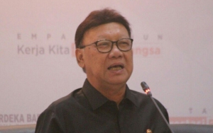 Mendagri Tjahjo Kumolo Maklumi Kepala Daerah Kampanye Namun Tuntut ASN Bersikap Netral