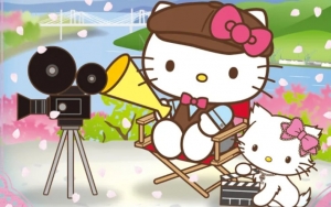 Warner Bros Siap Angkat 'Hello Kitty' ke Layar Lebar