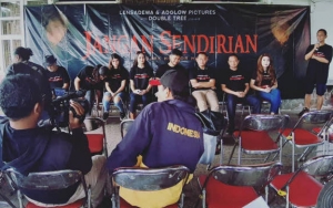 Film Horor 'Jangan Sendirian' Bakal Suguhkan Hantu yang Lebih Modern