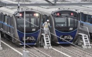 Registrasi Baru Dibuka Sehari, Uji Coba MRT Gratis Diserbu Lebih Dari 130 Ribu Pendaftar