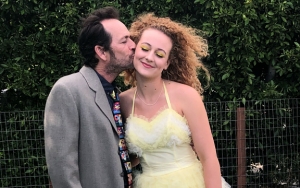 Putri Luke Perry Akhirnya Buka Suara Soal Kematian Sang Ayah