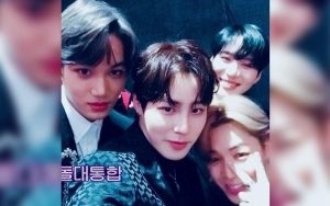 Ha Sungwoon Cerita Awal Mula Bisa Satu Geng Bareng Kai EXO dan Jimin BTS cs