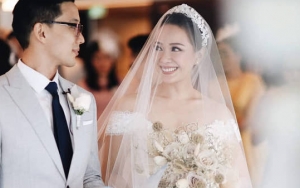 Yuanita Nikah Pamer Mahkota Karya Sahabat Syahrini, Terkuak Suami Ternyata Tajir Melintir