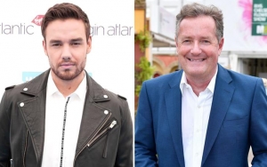Liam Payne dan Piers Morgan Berseteru Gara-Gara Kylie Jenner