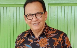 Roy Marten Dapat Ucapan Istimewa dari Presiden Jokowi di Ulang Tahun ke-67