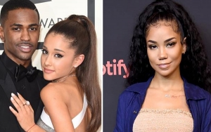 Ariana Grande - Big Sean Dirumorkan Balikan, Jhene Aiko Beri Isyarat Bunuh Diri