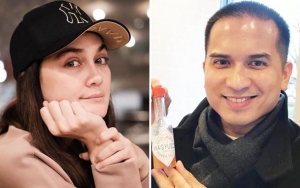 Foto Hijab Luna Maya Bikin Faisal Pengusaha Tajir Malaysia Termenung, Komentar Balasan Sedikit Beda
