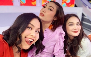  Heboh Isu Luna Maya Kencani Pengusaha Tajir Faisal Nasimuddin, Melaney Ricardo Sebut Banyak Asumsi