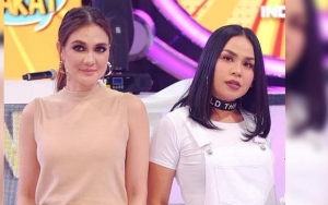 Tampilan Luna Berhijab Dikomentari Melaney Ricardo, Terselip Sindiran ke Syahrini soal Reino Barack?