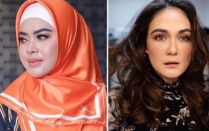 Syahrini Dibully Pelakor Tega ke Luna Maya, Reaksi Adik Mengejutkan Sebut Nama Allah