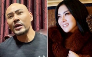 Deddy Corbuzier 'Curiga' Syahrini-Reino Nikah Settingan, Peramal: Perang Batin dan Terpaksa