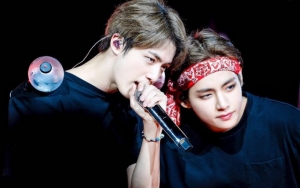 V dan Jin BTS Diseret Dalam Perdebatan Keluarga di 'Mr. House Husband'