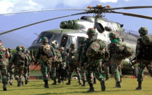 Kronologi 2 Kali Serangan KKB di Nduga yang Tewaskan 3 Prajurit TNI