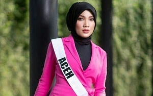  Puteri Indonesia 2019: Keny Anak Tukang Becak Mohon Doa Rebut Mahkota Kemenangan