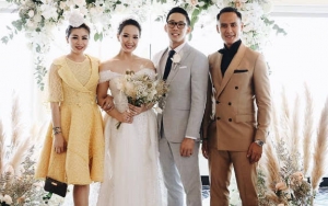 Choky Sitohang Jadi MC Pernikahan Yuanita Christiani, Sempat Diharapkan Berjodoh