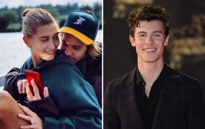 Begini Tanggapan Justin Bieber Saat Shawn Mendes Ketahuan Nge-Like Foto Hailey Baldwin