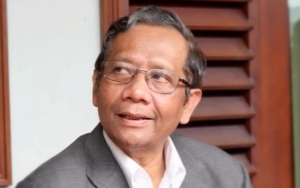 Tanggapan Mahfud MD Soal 'Siasat' Said Didu dan Rocky Gerung Hindari Massa Naik Ambulans 